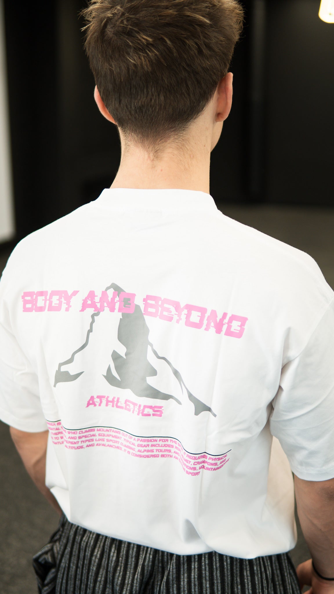 Mount Olympia T-Shirt