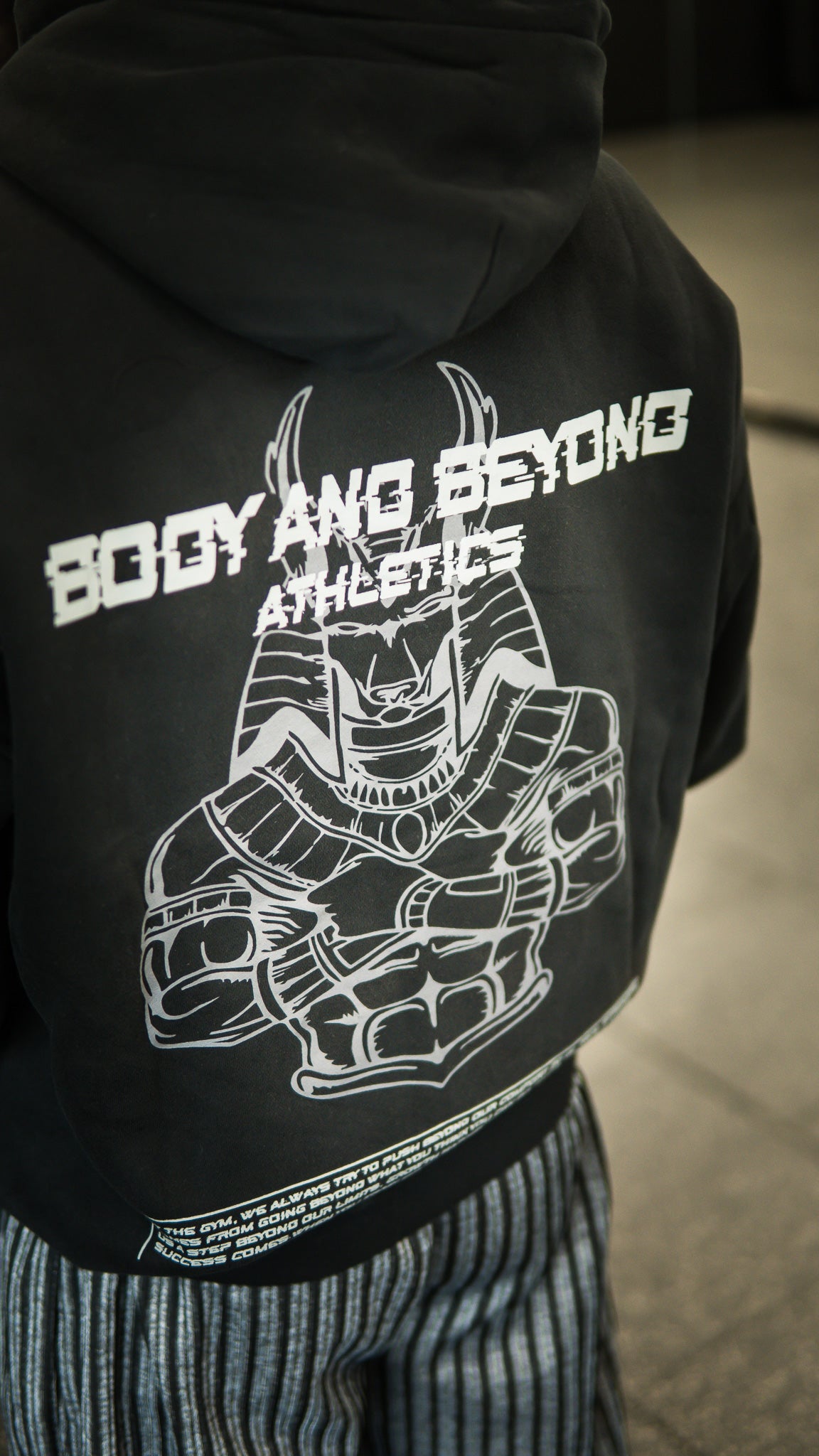 Adonis Hoodie