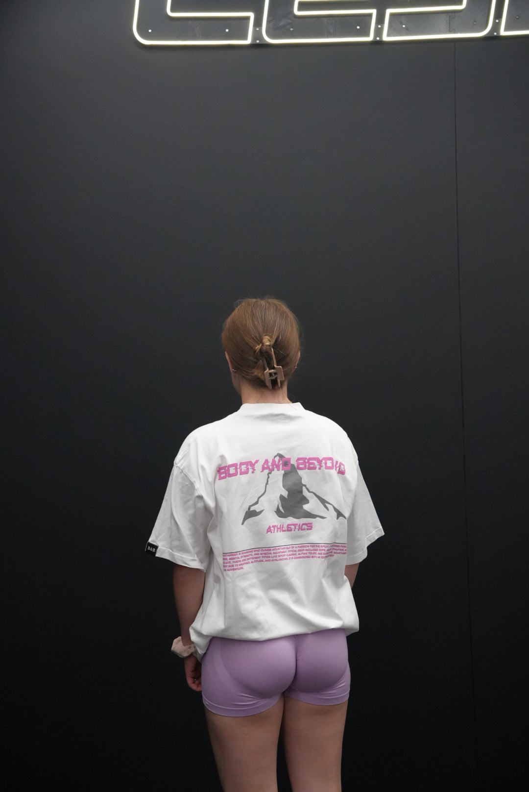 Mount Olympia T-Shirt